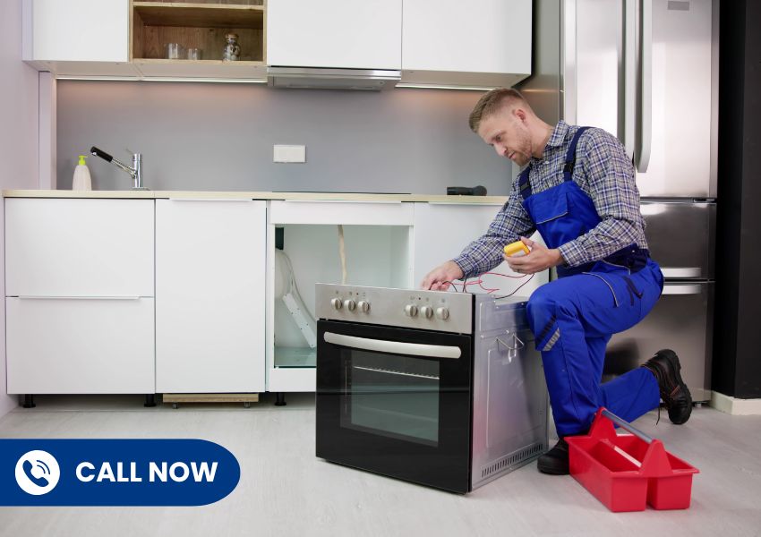 Appliance Repair Services in Terrell, TX